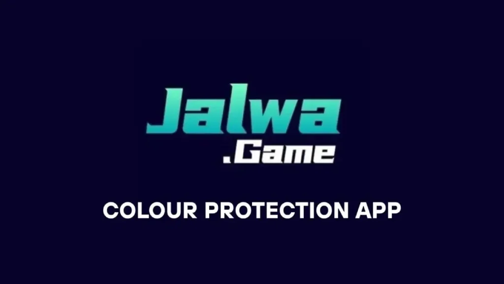 Jalwa Login Game