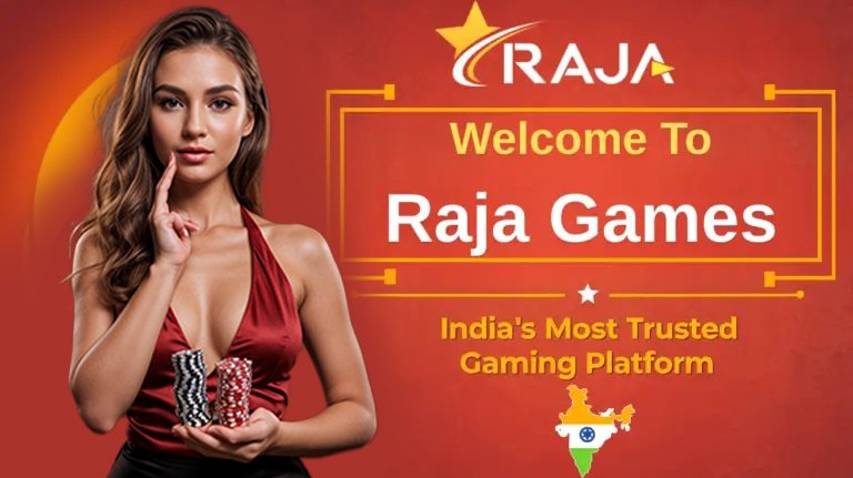 Raja Game Official Website