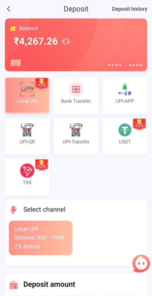 Raja Gift Code